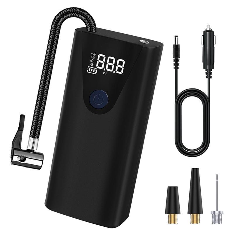 Tire Air Pump Air Compressor Reargeable Air Pump Bikes Tire Pump Tire Air Compressor For Cars Bikes 