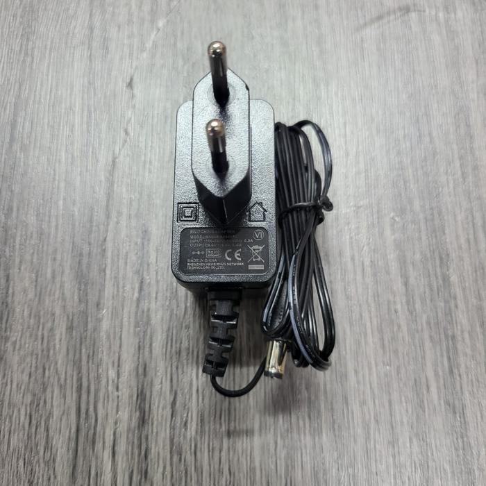 Adaptor Tenda N301, Tenda F3, Adaptor Tenda F9 Adaptor 9Volt 0.6a - 9v 0.6a