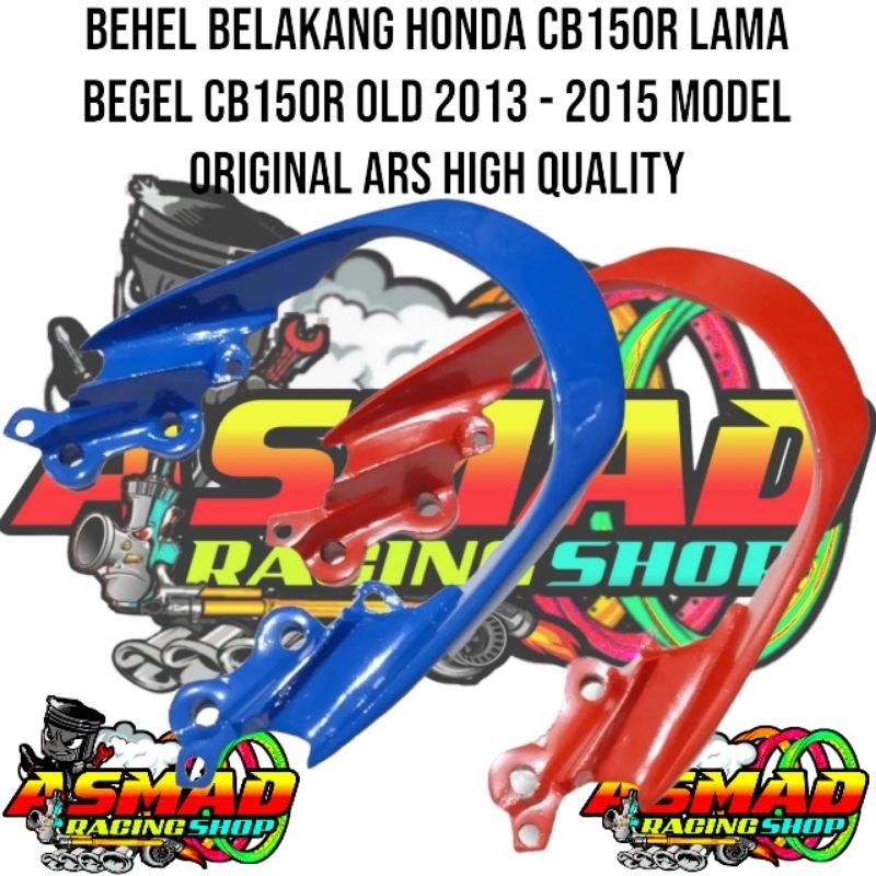 Behel Belakang Honda CB150R Lama Begel CB150R Old 2013 - 2015