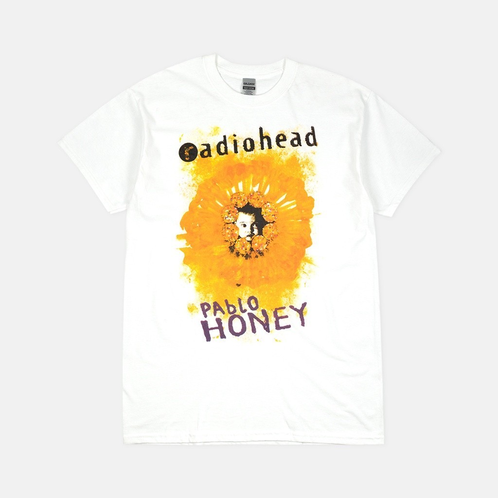 [HOT] Radiohead - Pablo Honey Tshirt