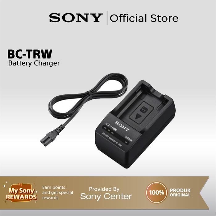 (Acome Audio) Sony ACC BC-TRW Battery Charger
