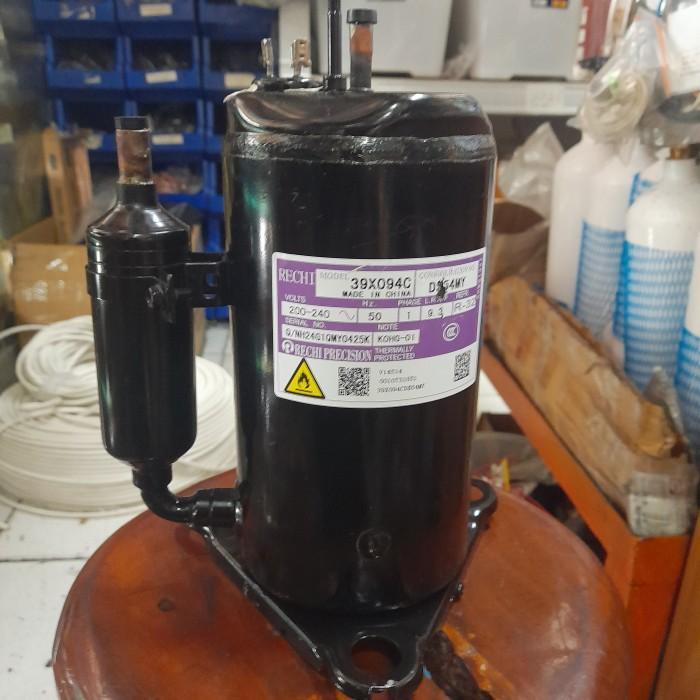 Kompresor AC Sharp aqua  Copoton Unit baru 0.5 pk 1/2 pk Spart99