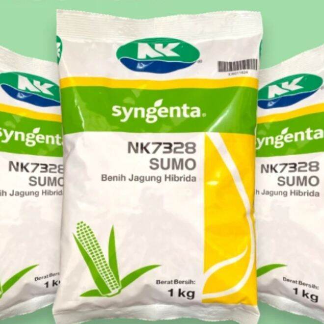 Benih Jagung Sumo 1 kg