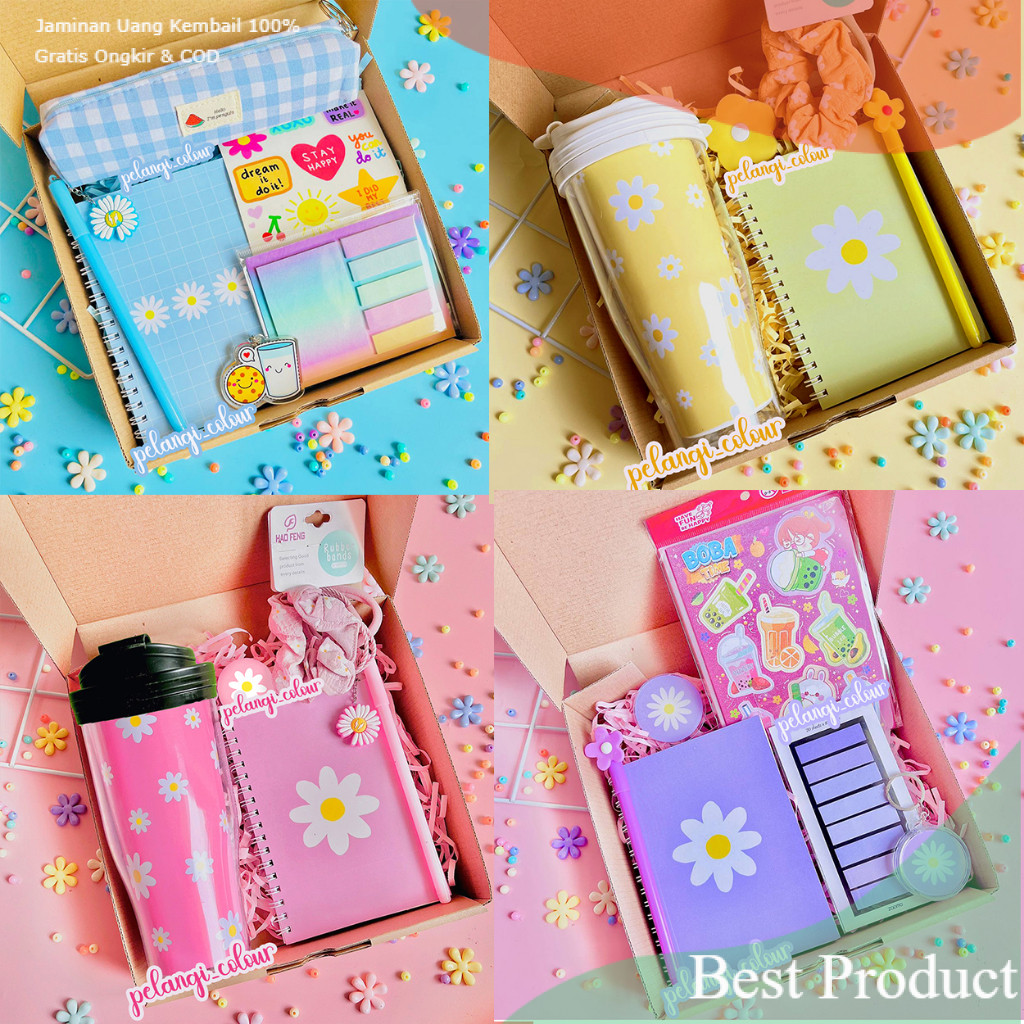 Paket Box Hampers Bunga / Paket Kado Bunga / Hampers Bunga / Gift Box Bunga / Bingkisan Elegan Kolek