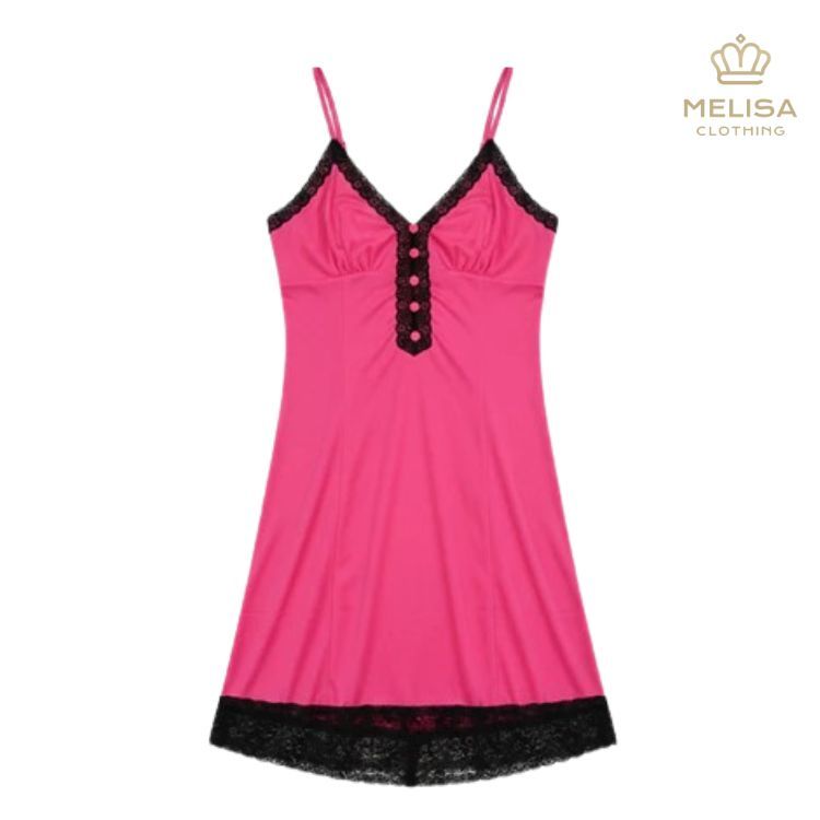 Melisacollection | Lingerie Baju Sexy Baju Tidur Wanita Dewasa Daster Kekinian Terbaru Dress Lingeri