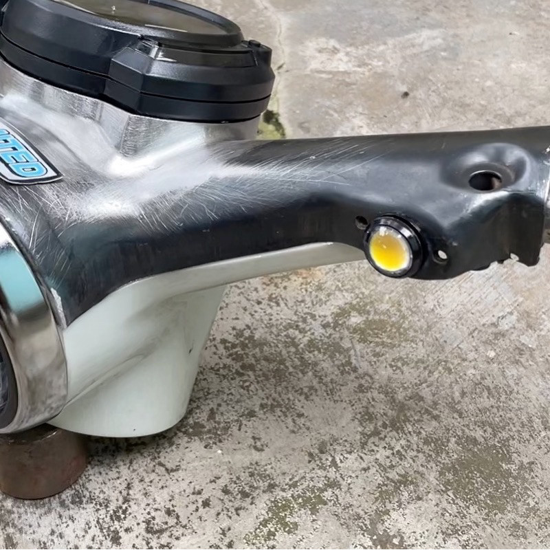 SatriaShop - Sein C70 Mini Lampu Sein C70 Mini Lampu Sein Led