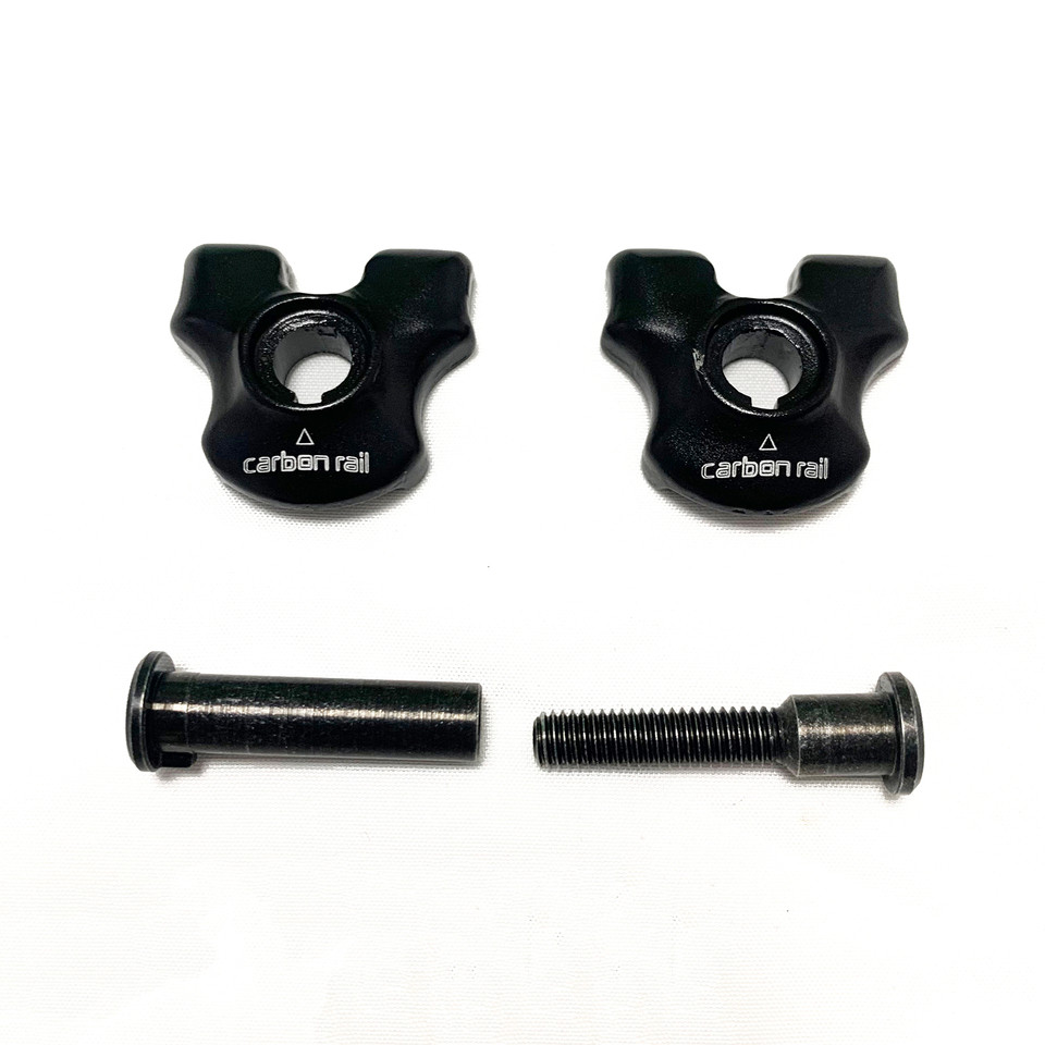 Carbon Seatpost Clamp Oval 7*9 mm Carbon Saddle Rail Parts Seatpost Clamp Suitable For SL6/SL7 Carbo