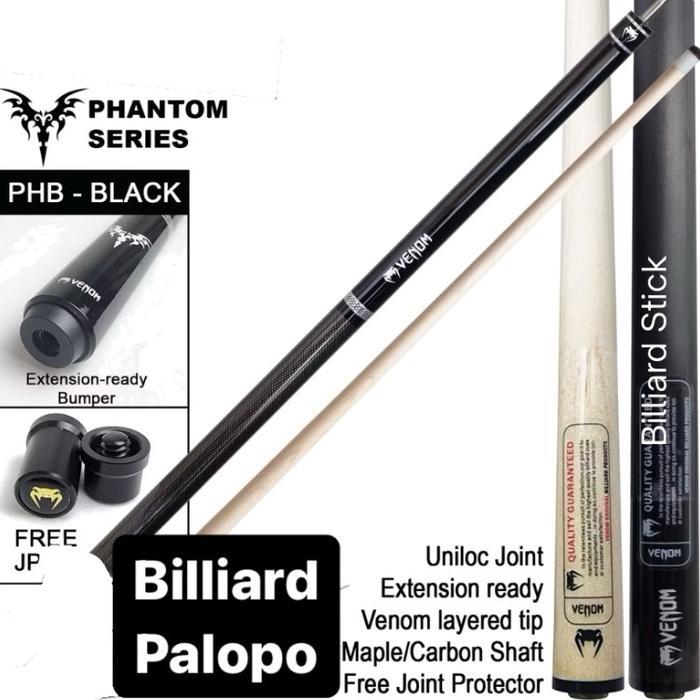 Stick Stik Billiard Scorpion Graphite X1