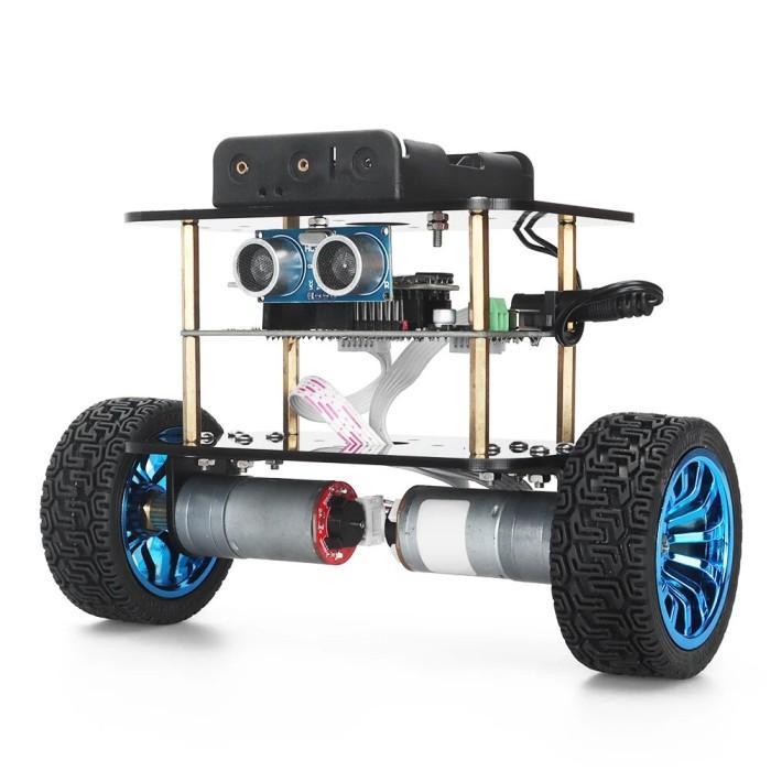 Nt Tscinbuny For Arduino Robot Project Self-Balancing Smart Car