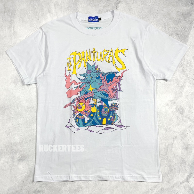 (COD) THE PANTURAS X CONBINI STYLE - SAIL & CONNECT | OFFICIAL MERCHANDISE