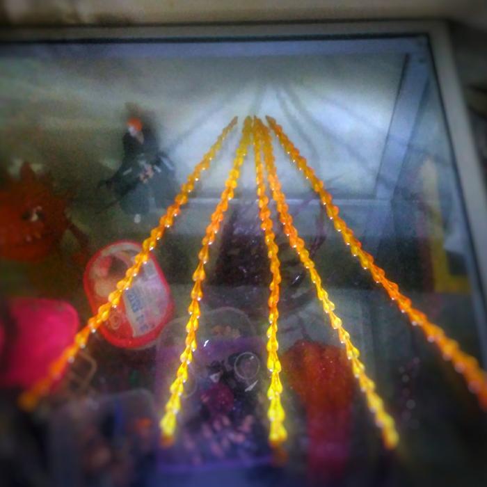 Diorama Figure Ekor bulu burung Phoenix Aksesoris Efek