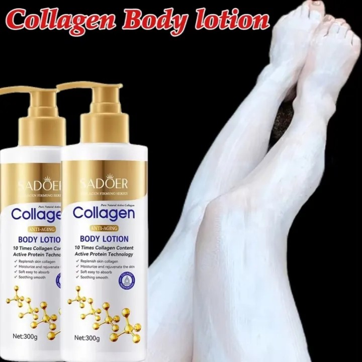 Collagen body lotion pemutih handbody pemutih lotion Whitening body pemutih kulit losyen handbody pe