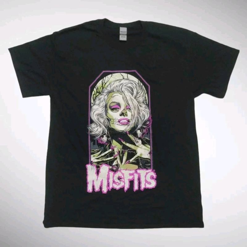 (COD) Tshirt Misfits - Original Misfits