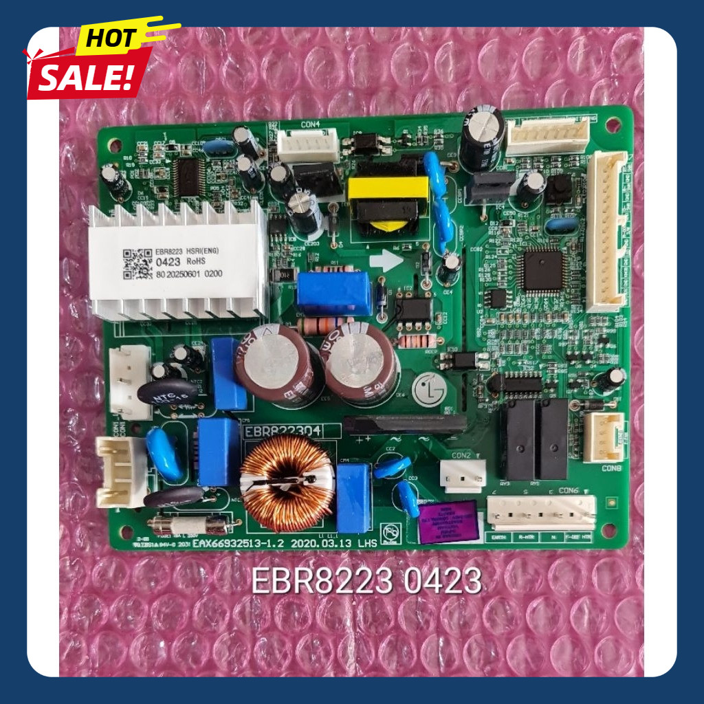 Modul Kulkas LG EBR8223 0423 Kulkas LG inverter