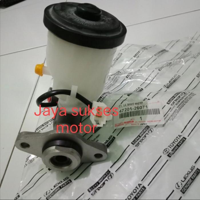 BRAKE MASTER REM ASSY SOLUNA