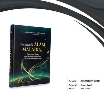 Menyelisik Alam Malaikat Pustaka Imam Syafii