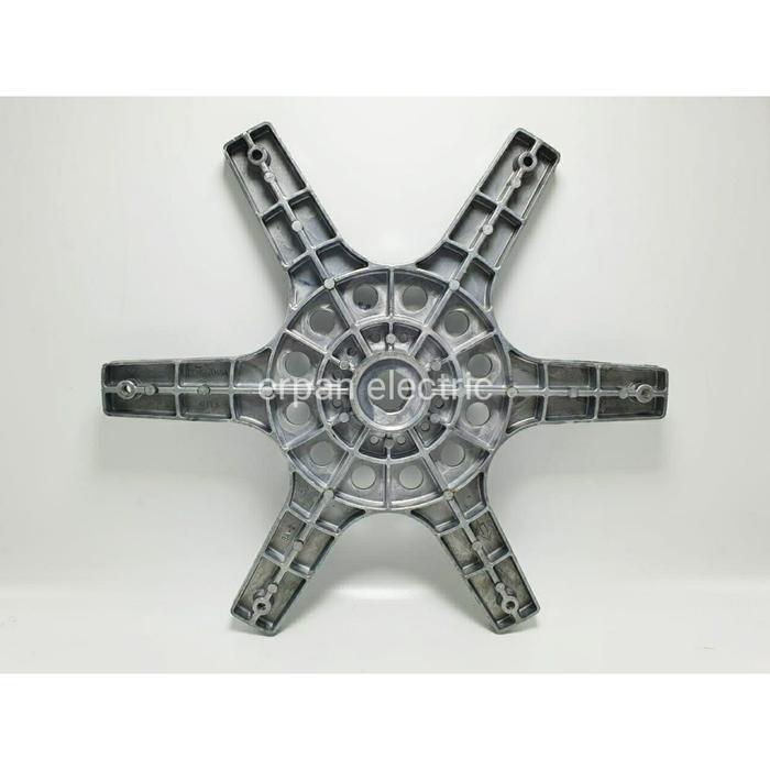 SEGI ENAM  PLAT BAWAH DRUM WASHING MACHINE SAMSUNG DC660045A