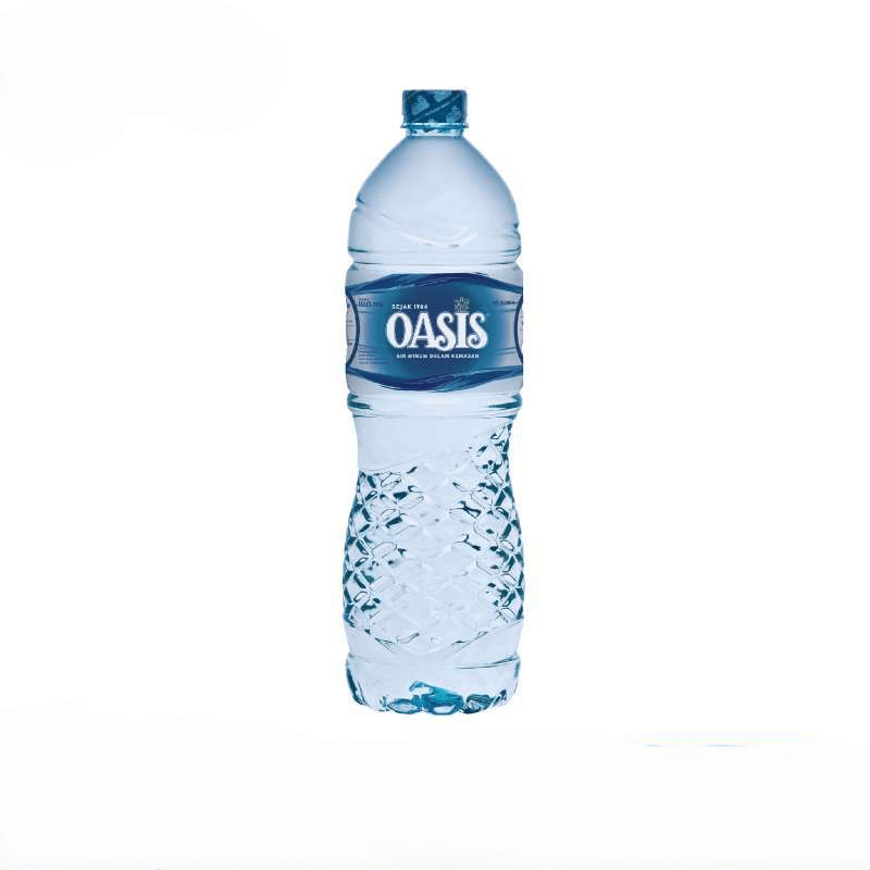 Oasis Air Mineral 1500 ml