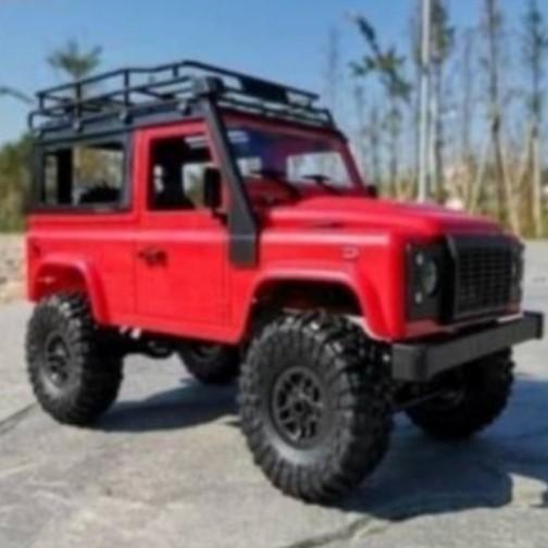 New PROMO Rc Car Adventure Offroad MN90 D90 MN Defender Scale 1.12 RTR 2.4ghz Mobil  Remot Control L