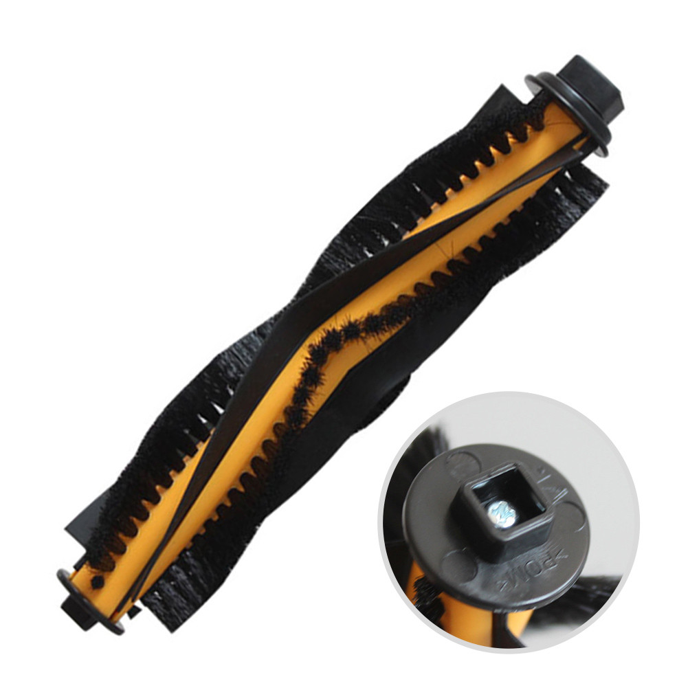 Replacement Main Brush For BObsweep PetHair For SLAM Robot Vacuum Cleaner Accessories