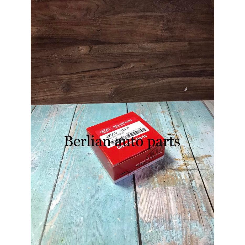 RING PISTON KIA CARNIVAL BENSIN RING SEHER KIA CARNIVAL BENSIN STD