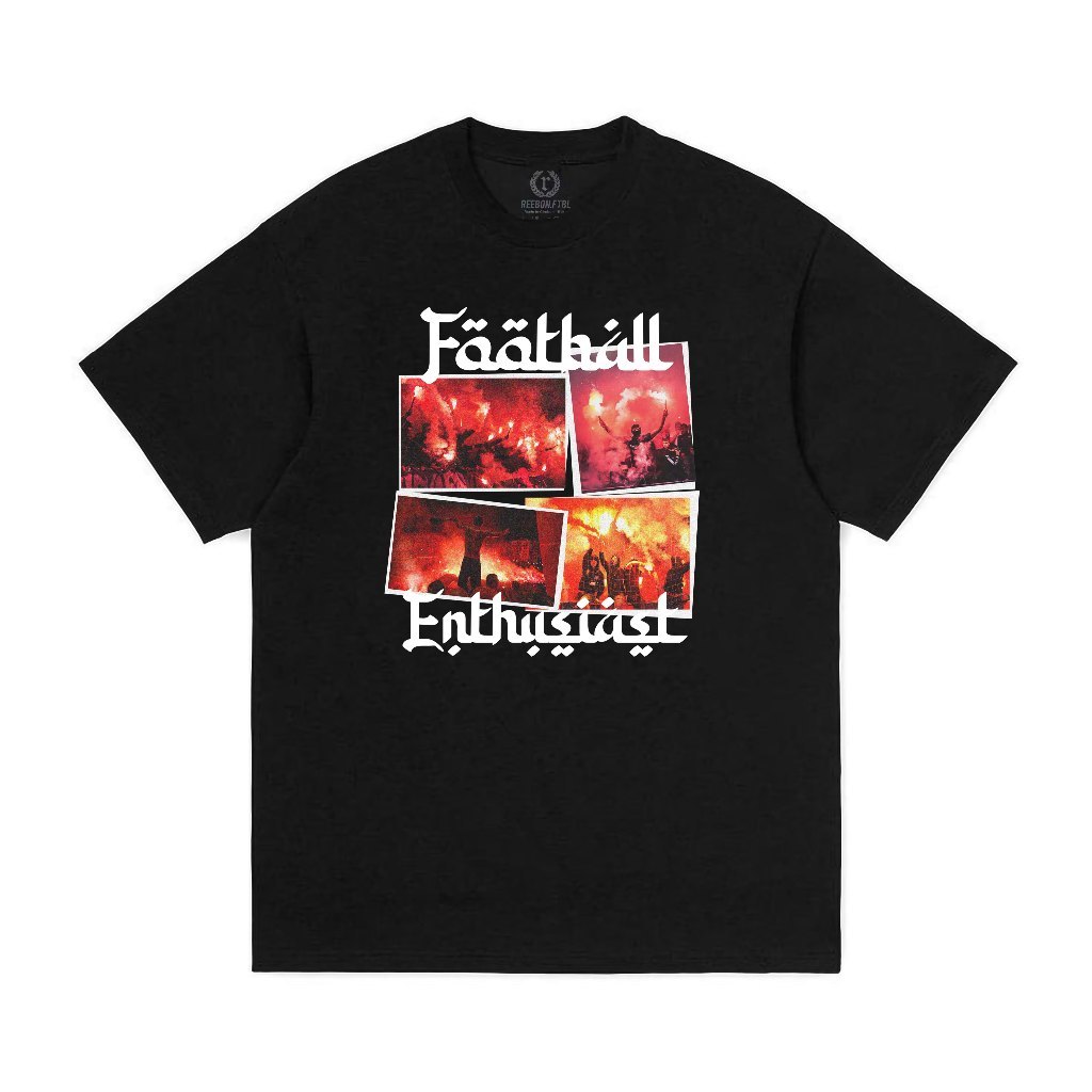 Kaos Football Enthusiast