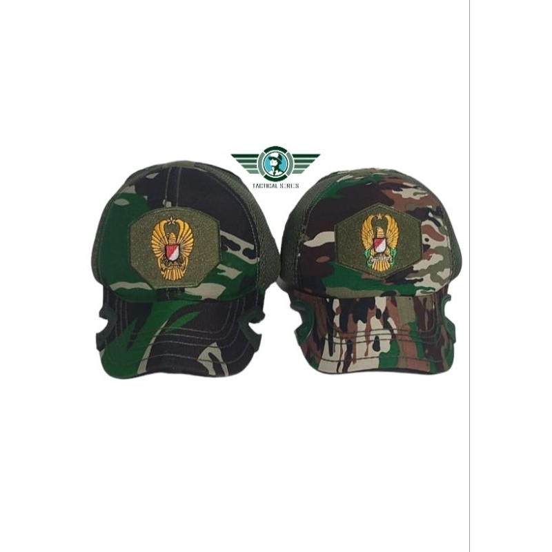 TERMURAH TOPI COWAK BORDIR TNI AD NKRI DAN MALVINAS / TOPI COAK TNI / TOPI PRIA WANITA / TOPI KOMAND