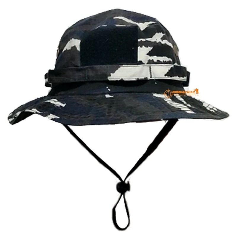 TOPI RIMBA LORENG LAYAR / TOPI BULAT DORENG LAYAR / TOPI JUNGLE HAT / PRODUK ORIGINAL / TOPI RIMBA /