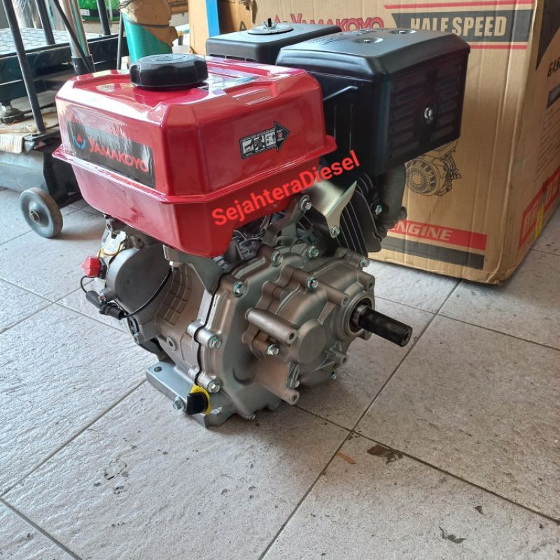 Mesin penggerak YAMAKOYO GX390L (13hp)putaran lambat