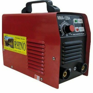 Mesin las / Travo las listrik RHINO 120a 900watt