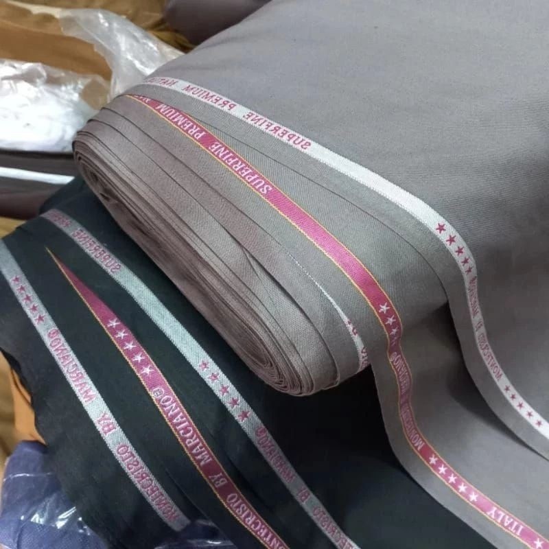 Kain Bahan Bakal Seragam POLRI MONTECRISTO Wol Premium