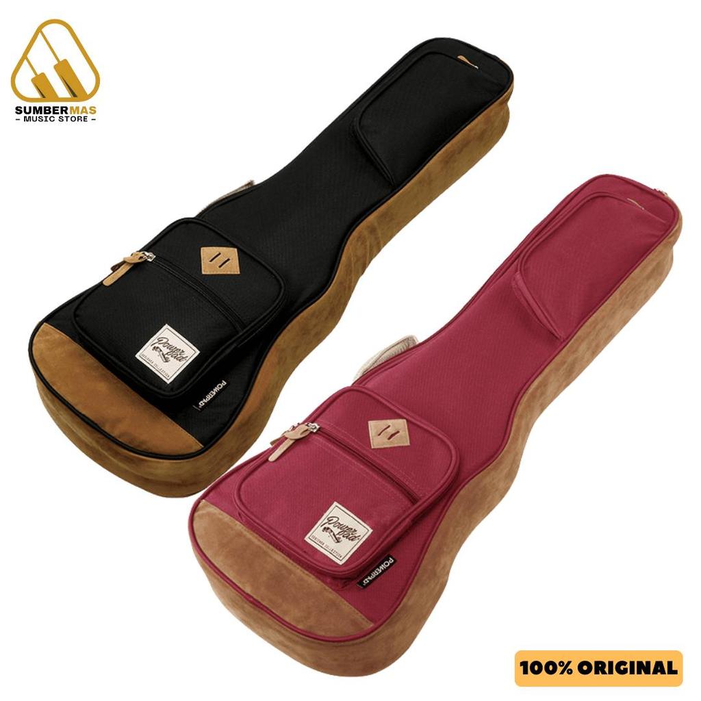 Ibanez IUBT541 Powerpad Designer Collection Gig Bag for Tenor Ukulele - Tas Ukulele Tenor Original A