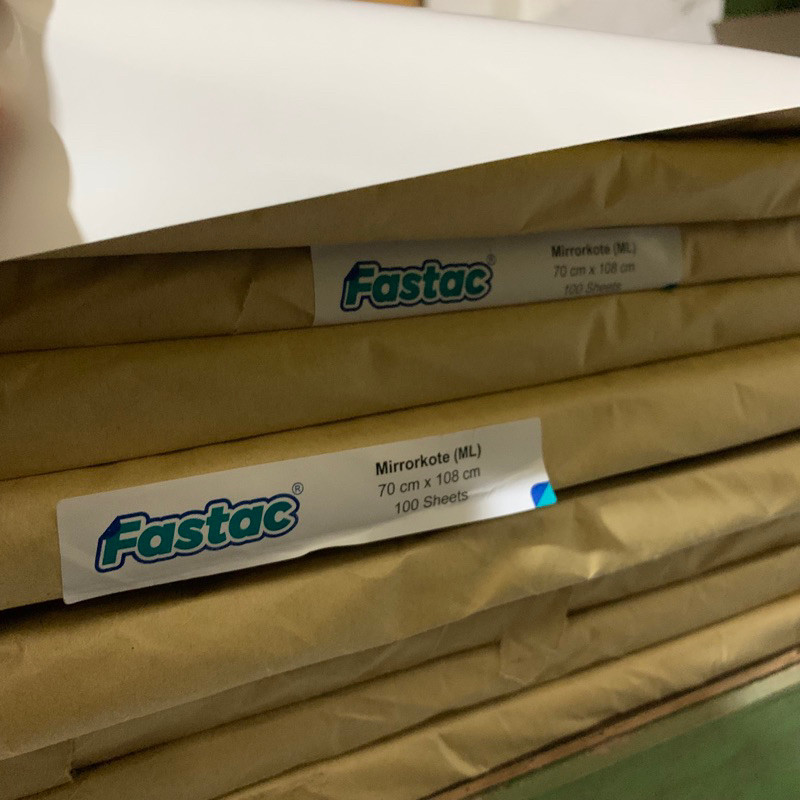 Sticker Kromo 70x108 (harga 10 plano) minimal potong 20 Plano