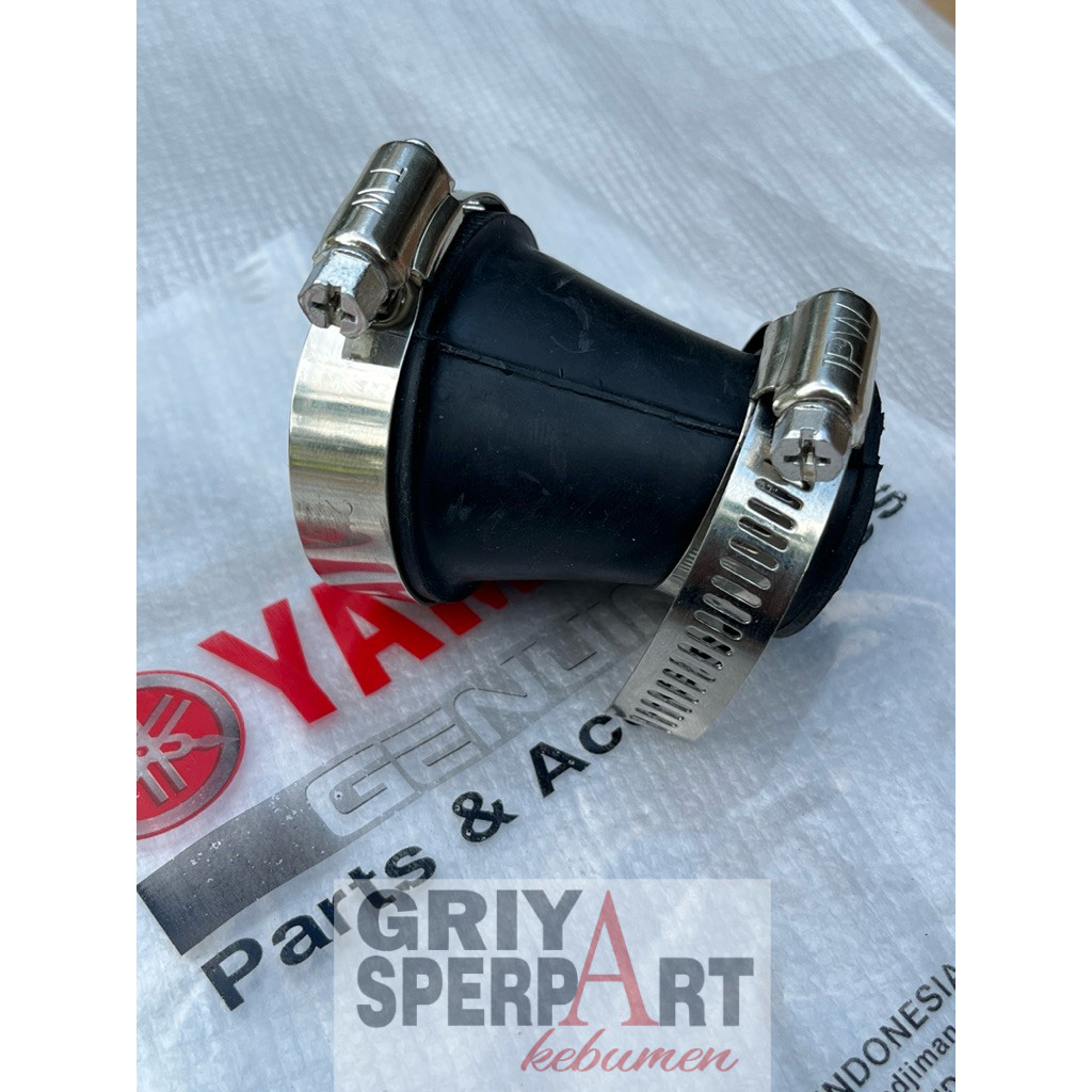 KARET FILTER UDARA YAMAHA ALFA BONUS KLEM
