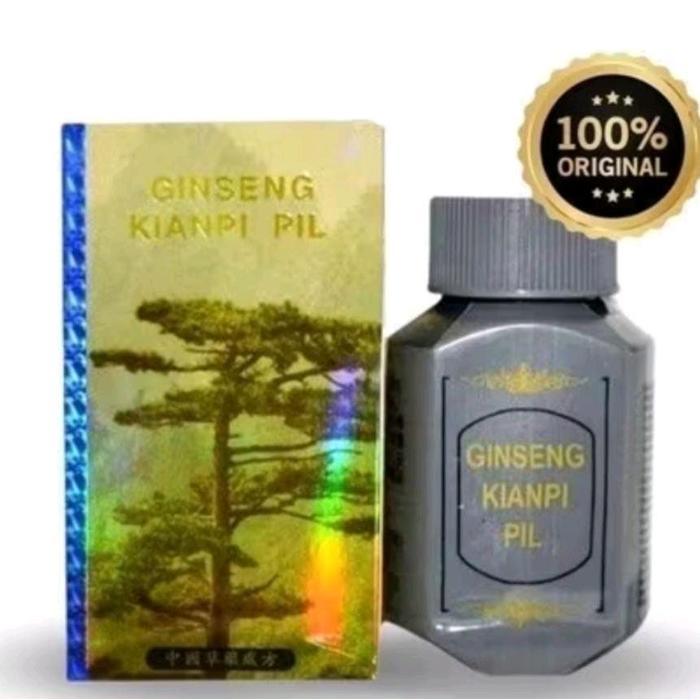 KIANPI LISS BIRU ORIGINAL/  KIANPI