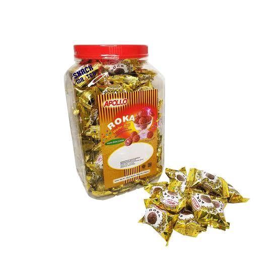 Apollo roka toples isi 70pcs