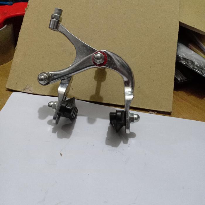 rem u brake depan sepeda roadbike fixie Outdoor