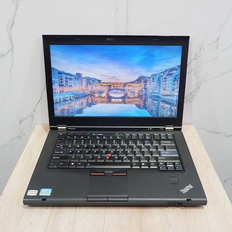 Laptop Thinkpad T420 Intel i7-2640M Ram 16Gb 512Gb Normal Siap Pakai - Leptop Laptop Murah - Laptop 