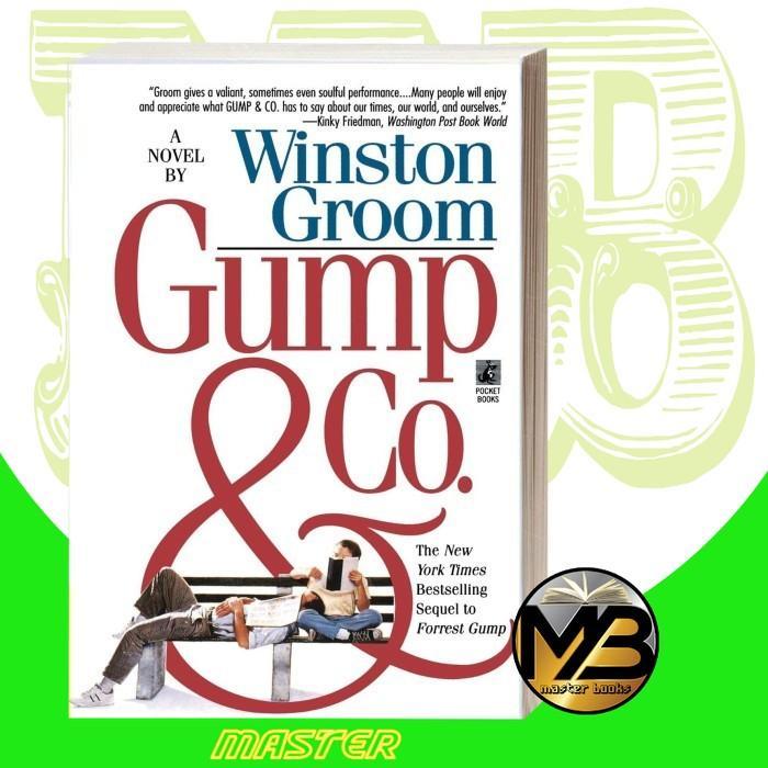 Gump & Co. Groom, Winston