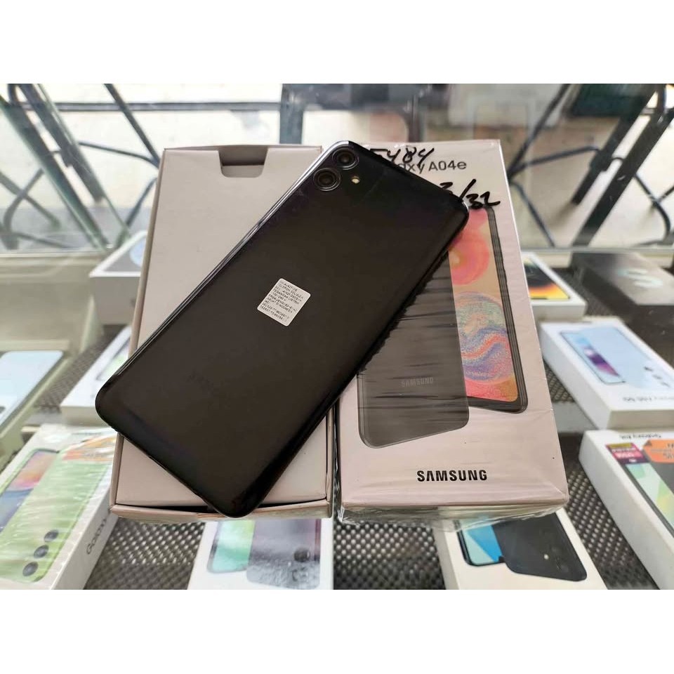 hp Samsung A04E Ram 3/32GB | Ram 3/64GB ( Second )