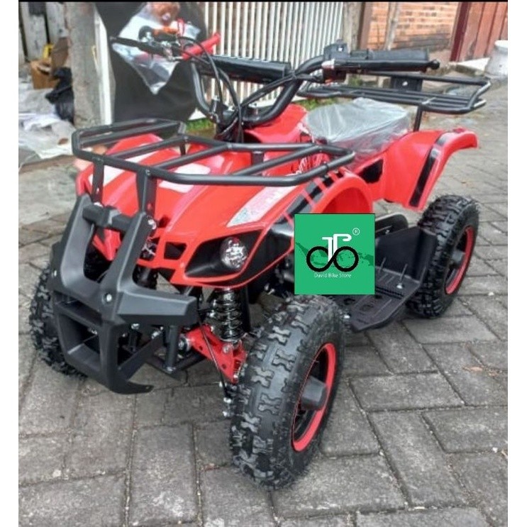 ATV Mini Electric HB E-ATV (EATV) 36v 800watt TERBARU