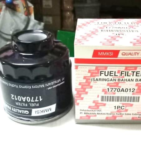 filter solar strada triton KB7 L200 2800cc 4M40 Andalan