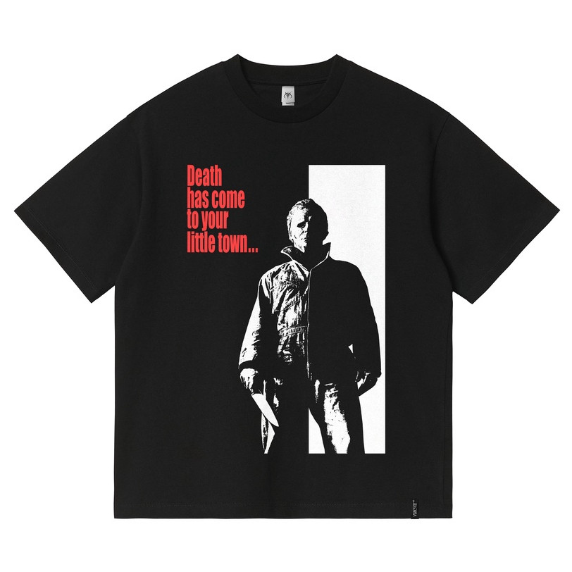 Abigail Clothing - '' MICHAEL '' - Shortsleeve T-Shirt Kaos Unisex