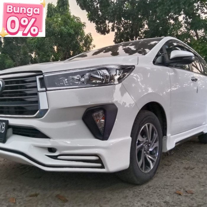 bodykit kijang innova reborn trd bodikit kijang innova reborn 2021