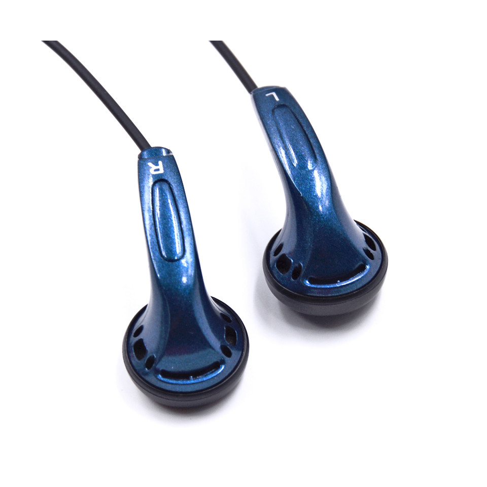 X6 In Ear Earphone Earbud Flat Head Plug Earplugs PK PK1 MX985 MX500 Kill Monk Auo HiFi Music Headse