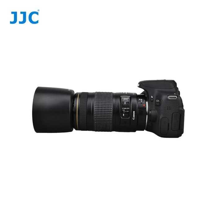 JJC Lens Hood replaces Canon ET-64II for EF 75-300mm f/4.0 -5.6 IS USM