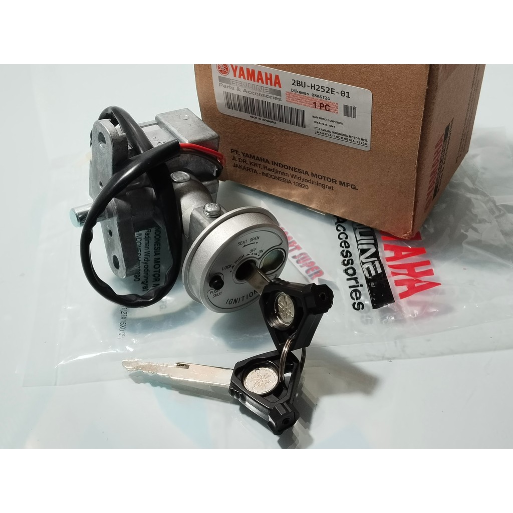 promo toko KUNCI KONTAK X RIDE 2BU, KUNCI KONTAK MOTOR YAMAHA X-RIDE