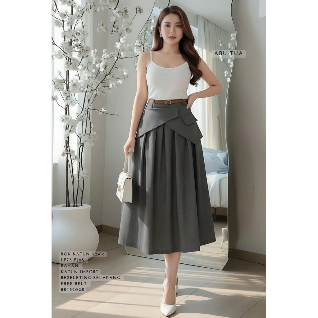 RK3R  NEW ROK KATUN 52416 390GRAM#REALPICT