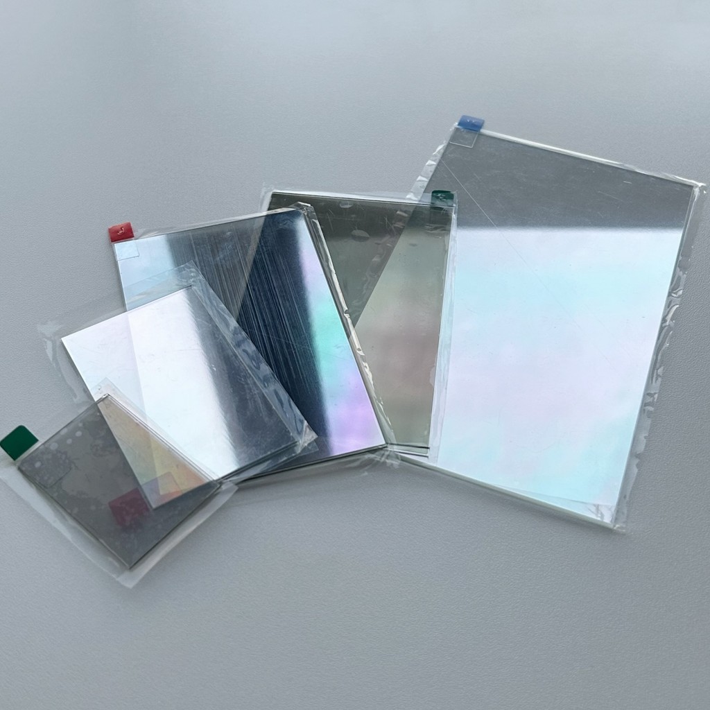 140X80mm TouYinger Q10 Heat ulation Polarizer Glass Lens Polarizing Mirror Glass Replacement