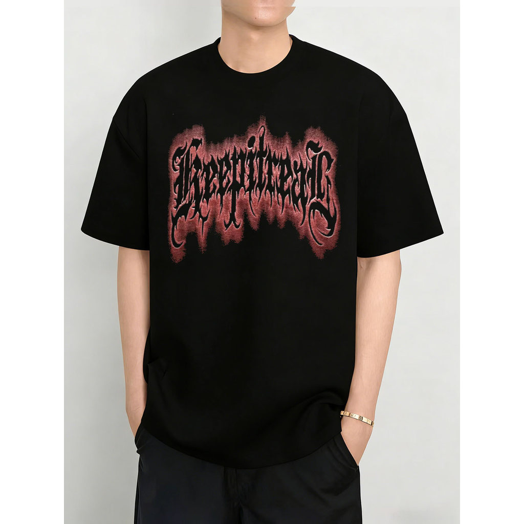 Tshirt KEEP IT REAL - MCHC SOUNDS Official Merchandise
